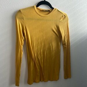 Reformation Long Sleeve Top